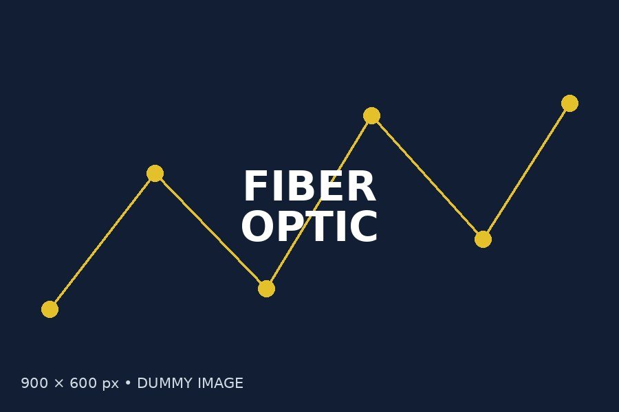 Fiber optic